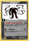 Slender Boy