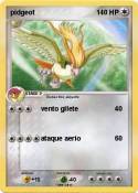 pidgeot