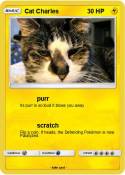 Cat Charles