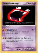 Shoop Da Whoop