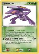 Genesect ex
