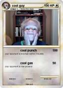 cool guy