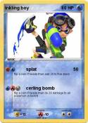inkling boy