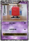 MAC DONALD
