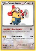 Minion Bee-do