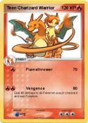 Teen Charizard