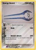 Energy Sword