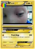 Foot
