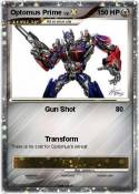 Optomus Prime