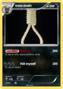 Insta-death