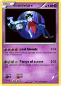 chandelure