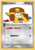 homer simpson