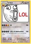 lol face