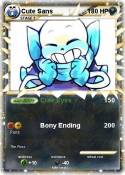 Cute Sans