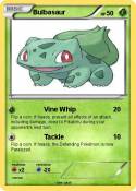 Bulbasaur