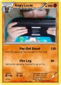 Angry Lucas