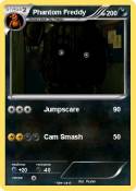 Phantom Freddy