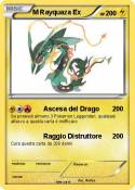 M Rayquaza Ex