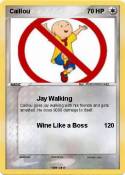 Caillou