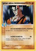 gohan ultime