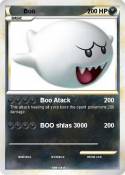 Boo
