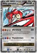shiny gyarados