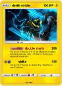 death strider