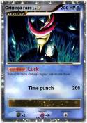 Grininja rare
