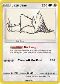 Lazy Jane