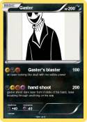 Gaster