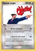 Phoenix wright