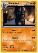 Black Mask
