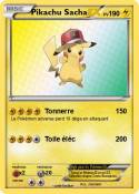 Pikachu Sacha