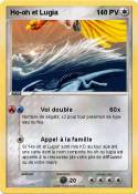 Ho-oh et Lugia