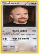 Louis C. K.