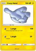 Crazy Hand