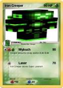 Iron Creeper