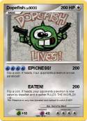 Dopefish