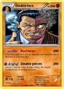 Double-face