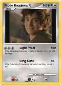Frodo Baggins