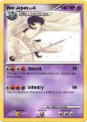 War Japan