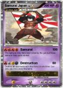 Samurai Japan