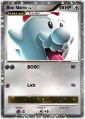 Boo Mario