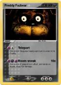 Freddy Fazbear