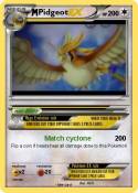 Pidgeot