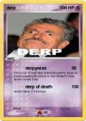 derp