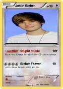 Justin Bieber