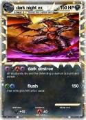 dark night ex