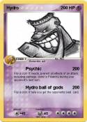 Hydro