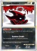 Chao Shadow